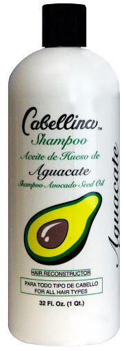 Cabellina Avocado Shampoo