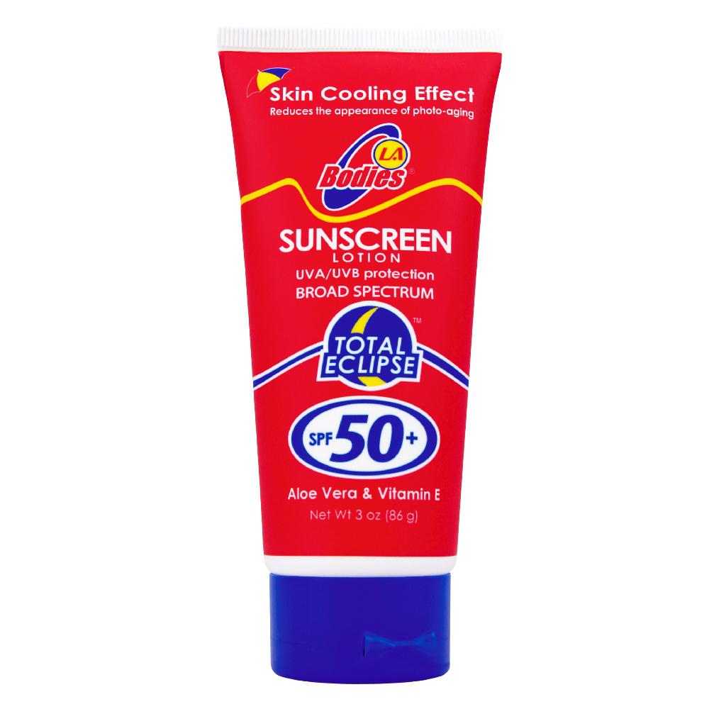 L.A. BODIES SUNBLOCK 3oz SPF50-PK3 / UOM C12