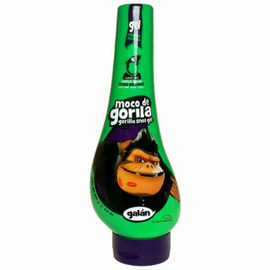 Moco de Gorila Galan Squizz Hair Gel, 11.99 oz