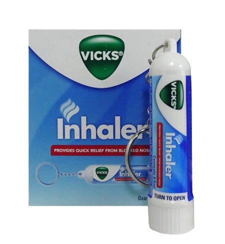 VICKS INHALER RELIEVE DISPLAY 12ct / UOM DSP