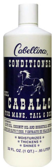 CABELLINA CONDITIONER 32 FO PK6 / UOM C12