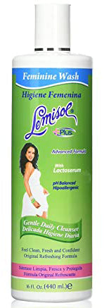 LEMISOL PLUS-FEMININE HYGIENE 16 FO PK6 / UOM C12