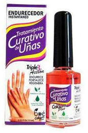 BOE CURATIVO DE UNAS TRATAMIENTO 15ml-PK4 / UOM M88