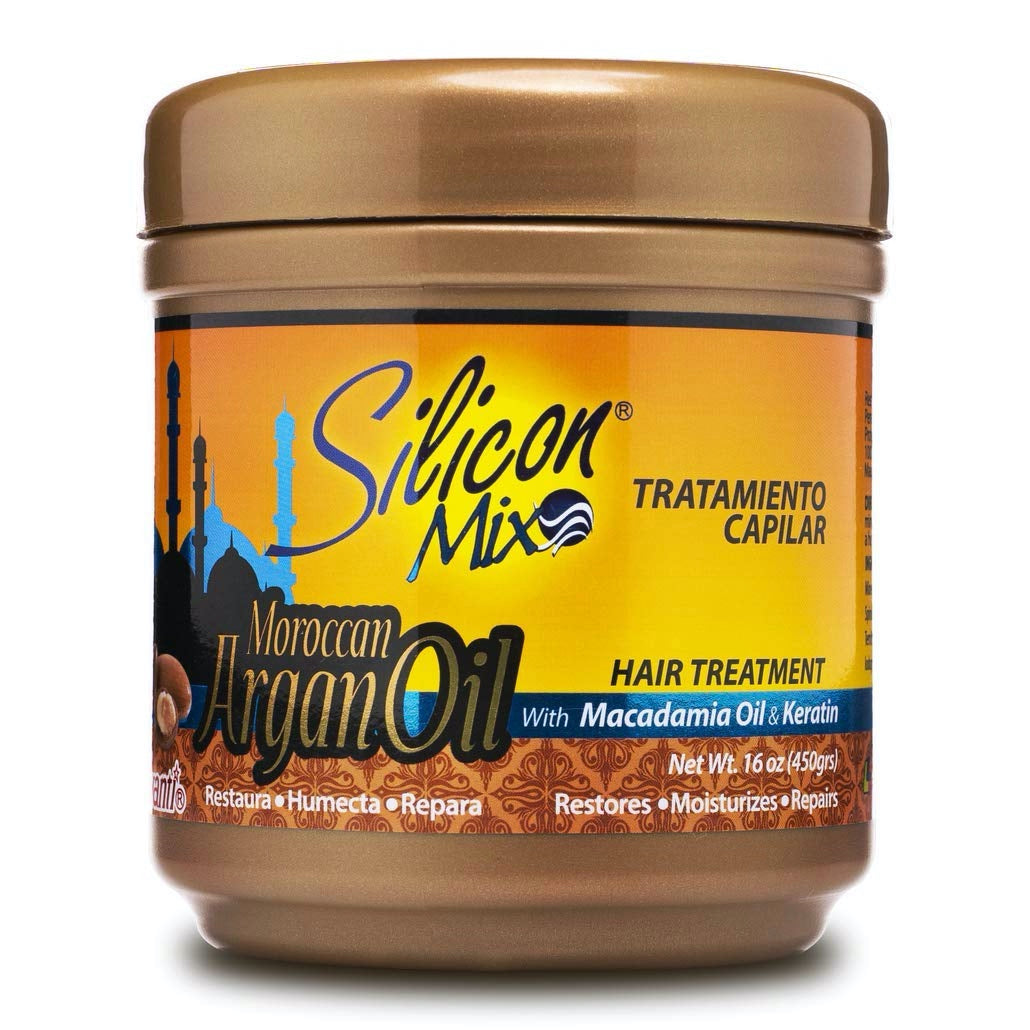 Tratamiento Capilar Moroccan Argan Oil 16oz