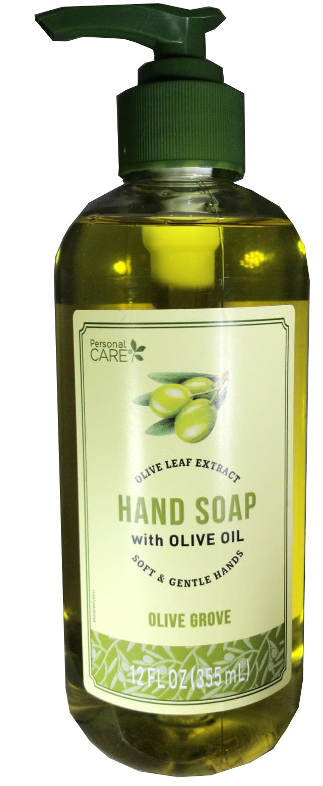 Personal Care Hand Liquid Soap Olive Grove