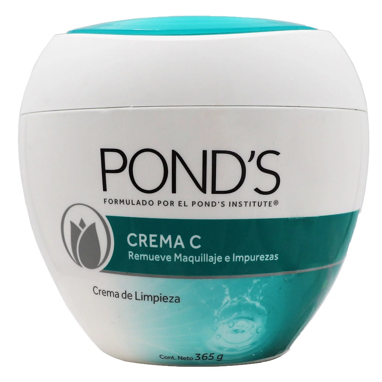 POND'S CREMA C ORIGINAL 365GR PK3 / UOM C12