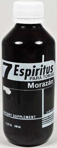 7 Espiritus Morazan Oral 240