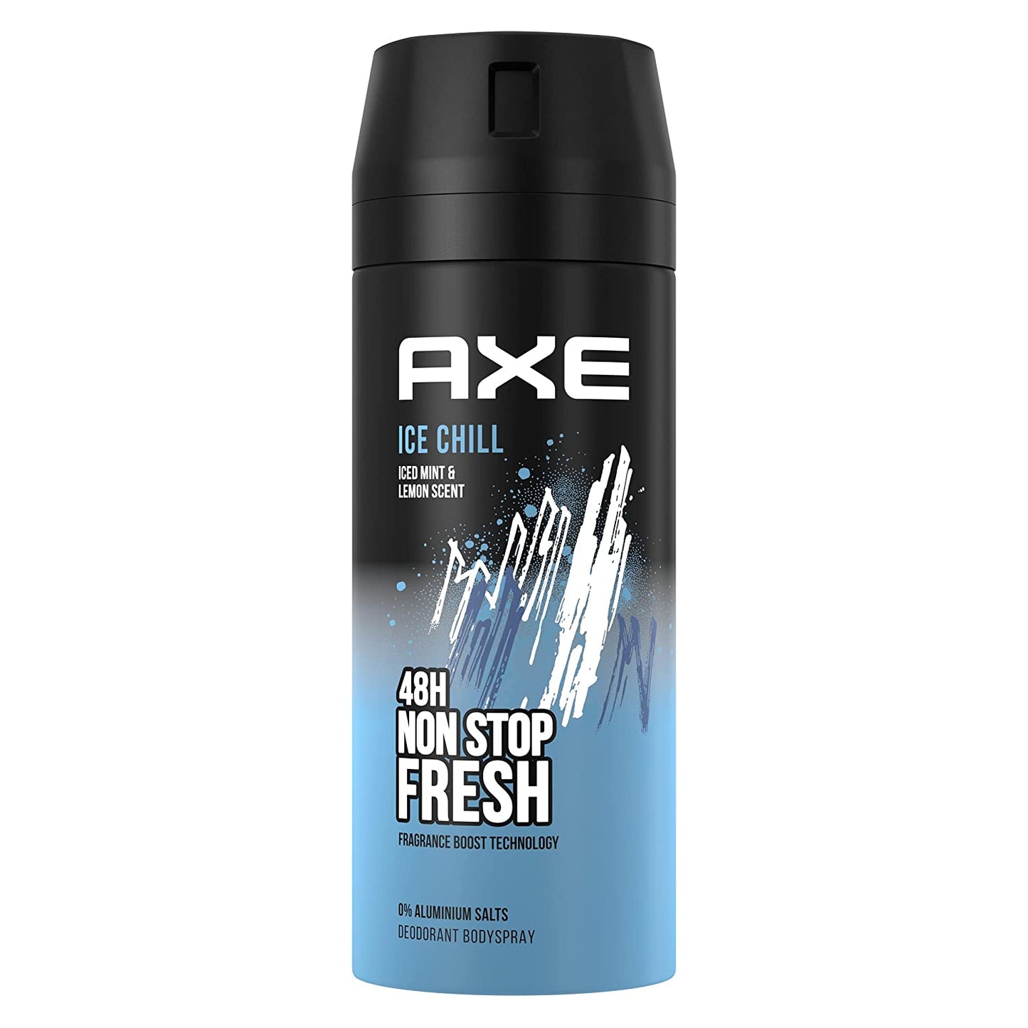 AXE BODY SPRAY ICE CHILL 150ML CS6 / UOM C6