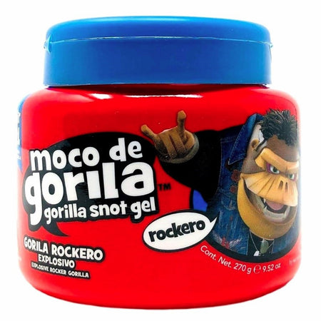 MOCO DE GORILA TARRO ROCKERO ROJO 270gr PK6 / UOM C12