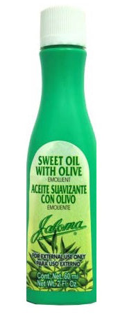 Jaloma Sweet Oil With Olive 2 fl oz