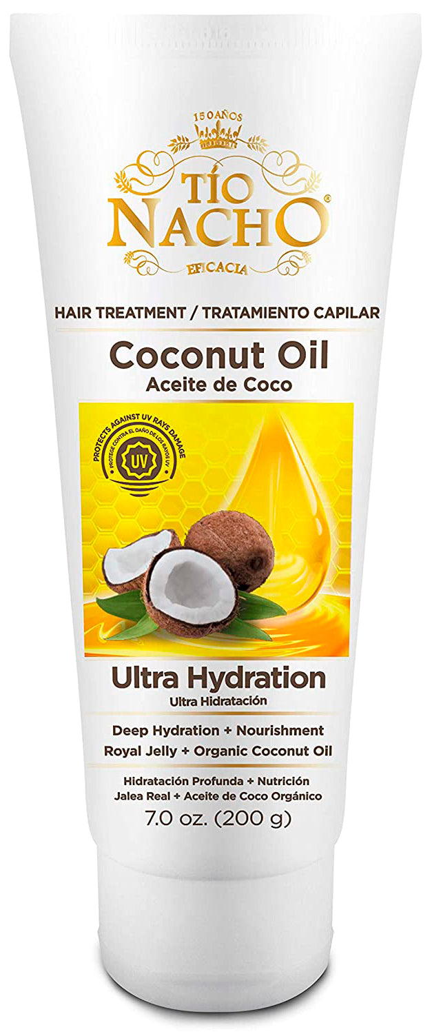 Tio Nacho Coconut Oil Hydration Hair Treatment