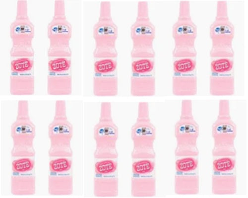CAJA ZOTE LAUNDRY LIQUID ROSA 1LT C12 / UOM C12