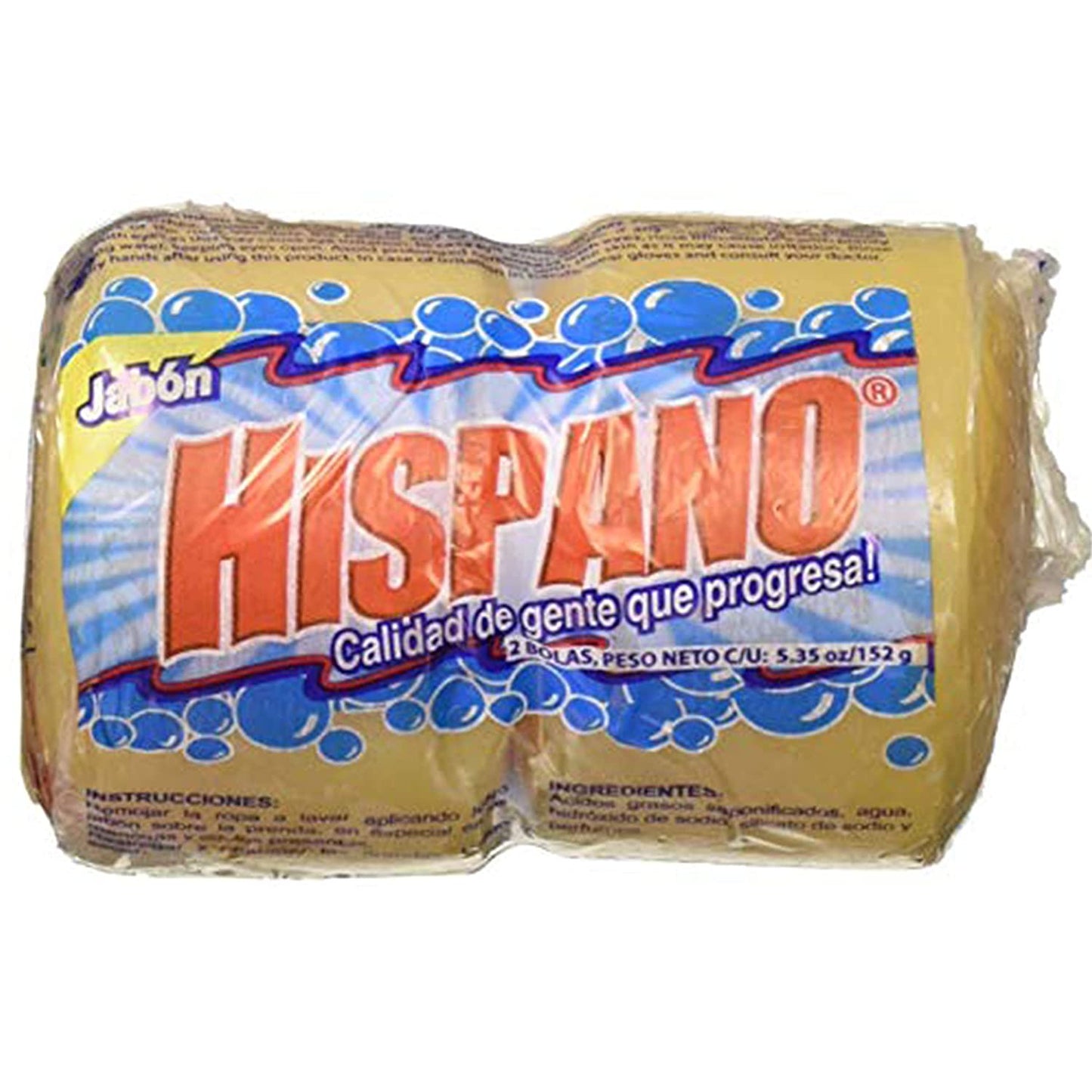Hispano Bola Original Cuaba