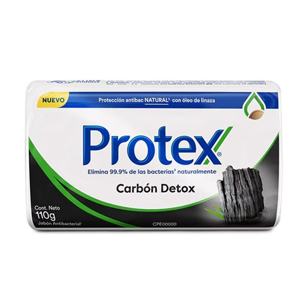 PROTEX JABON CARBON 110g PK 6 / UOM M72