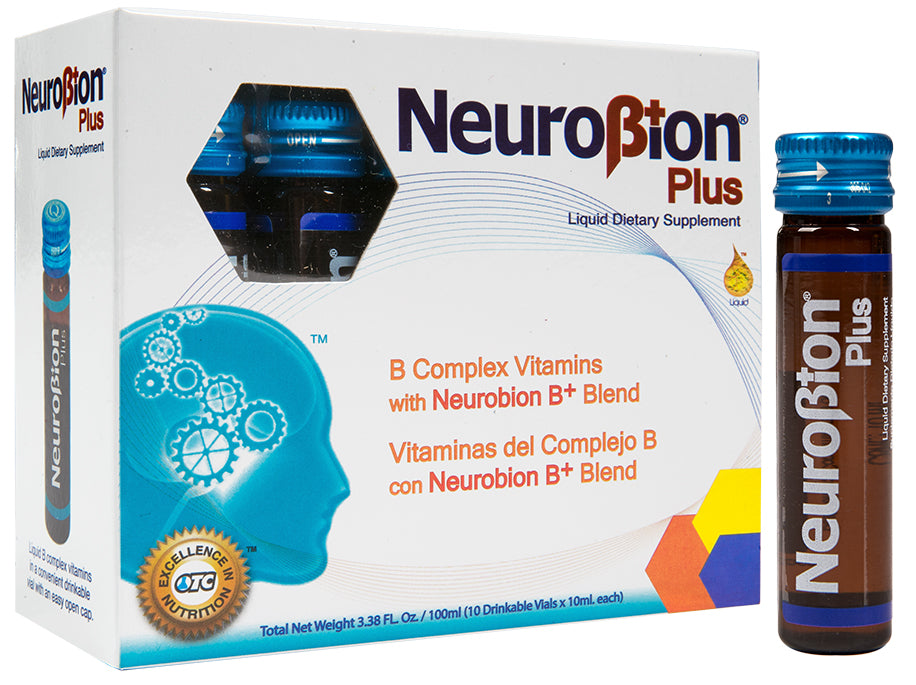Neurobion Plus 10 Drinkable Vials