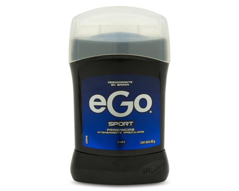 EGO DEO STICK SPORT 45gr PK6 / UOM C12
