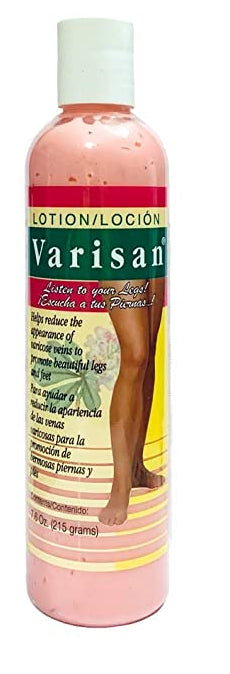 VARISAN LOTION 8pz