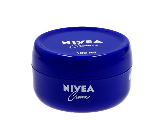 Nivea Crema Tarro 100ml | Pack of 6