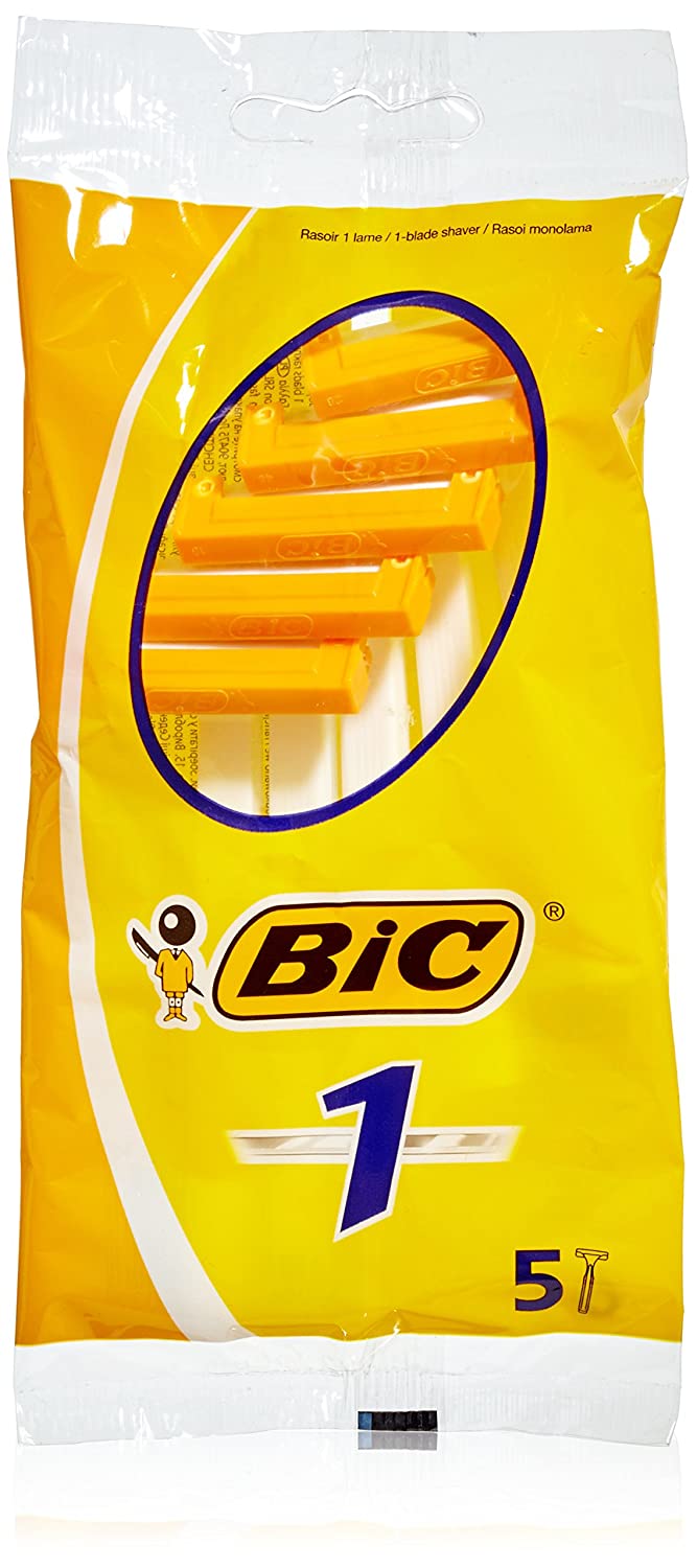 BIC CLASSIC NORMAL 5 PACK PK5 / UOM M40