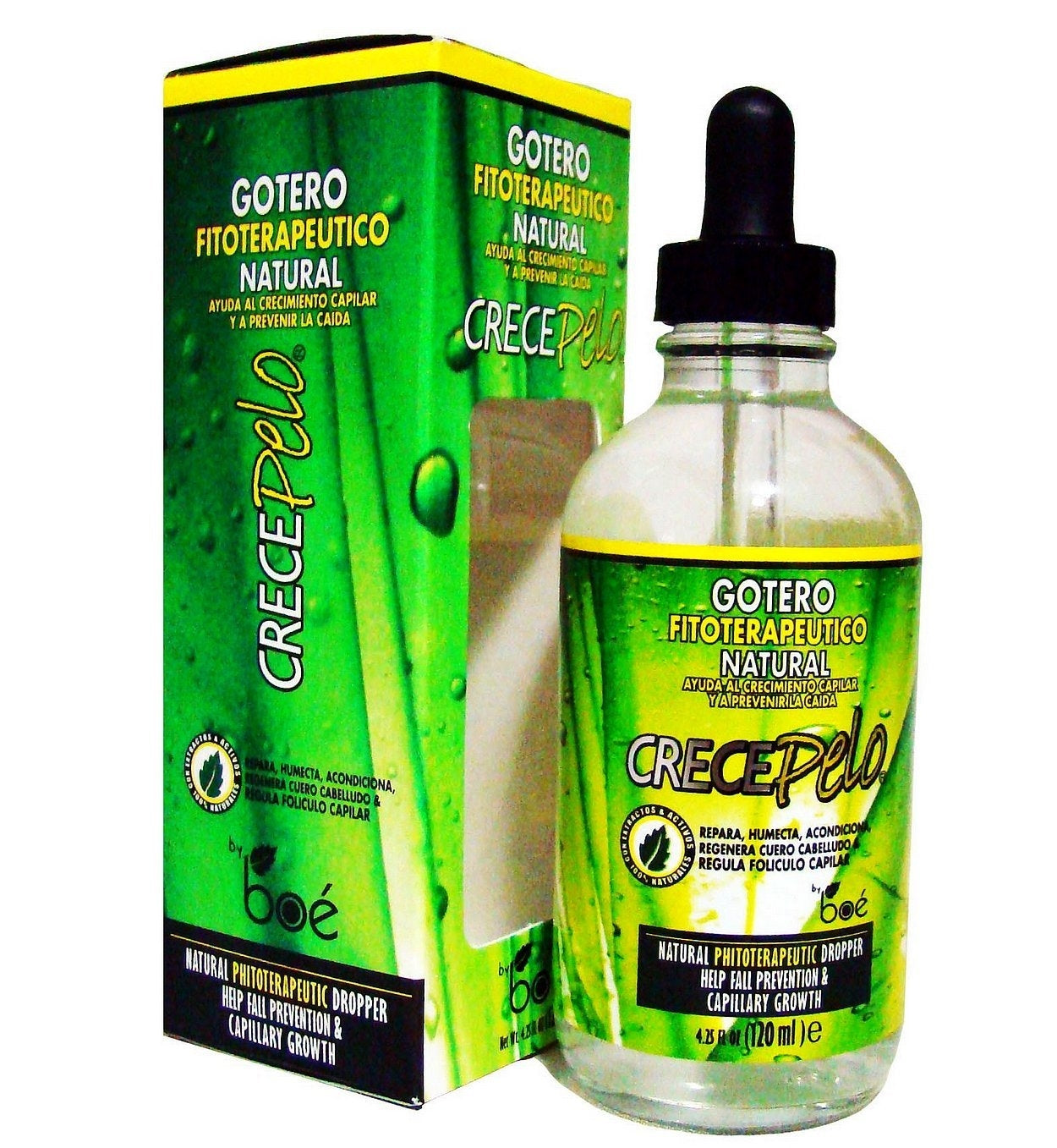 CRECEPELO LEAVE-IN 12 Oz.