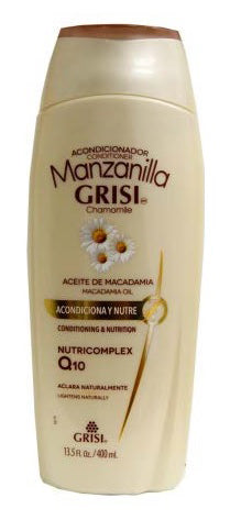GRISI MANZANILLA CONDITIONER PK6 / UOM C12