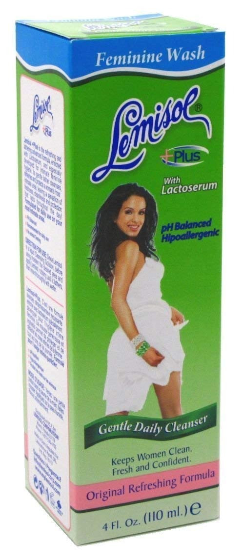 LEMISOL PLUS 4 OZ. PK6 / UOM C24