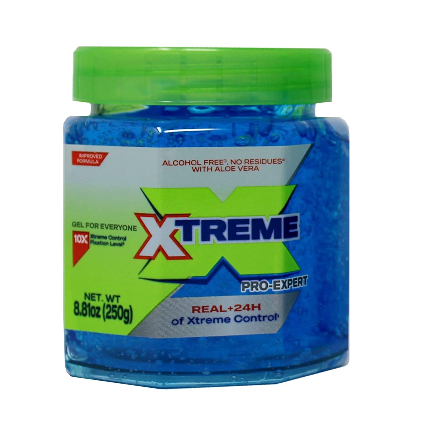 XTREME STYLING GEL BLUE 8.8 OZ