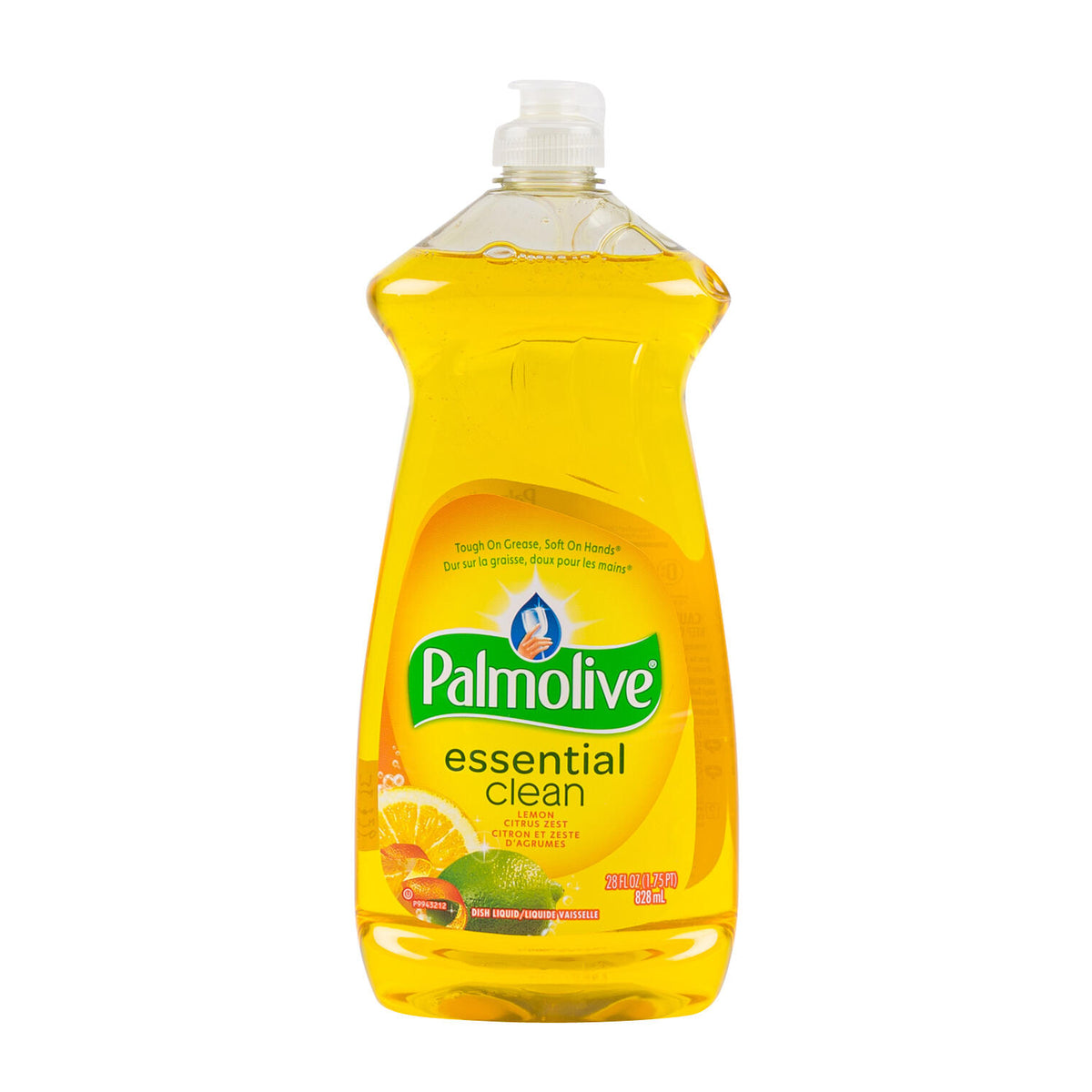 PALMOLIVE DISH LIQUID LEMON 28 oz C9 /UOM C9
