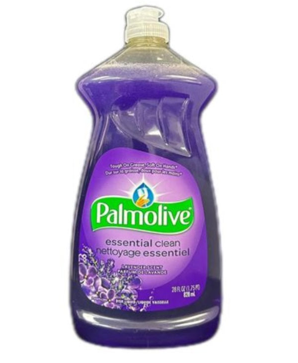 PALMOLIVE DISH LIQUID LAVENDER 28 oz C9 /UOM C9
