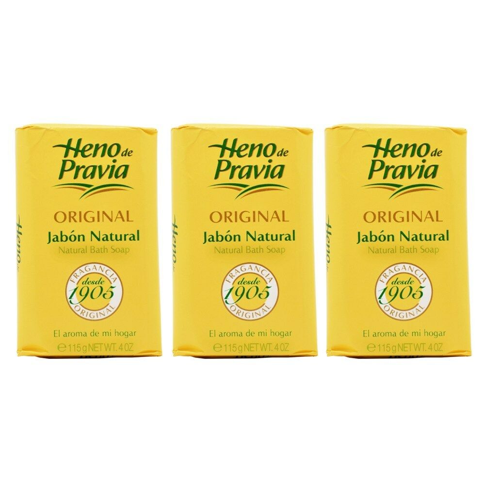 Heno de Pravia Soap Bar