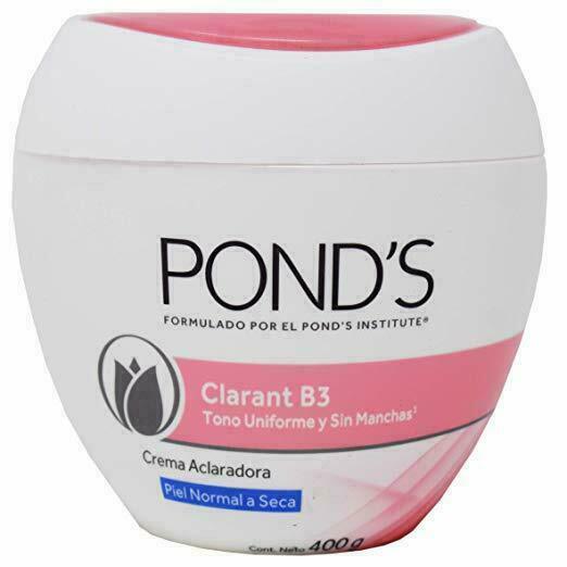 POND'S CREMA CLARANT B3 DRY 400gr PK3 / UOM C12