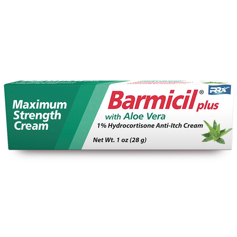 OPMX BARMICIL PLUS WITH ALOE VERA 1 OZ. (28G) PK3 / UOM C12