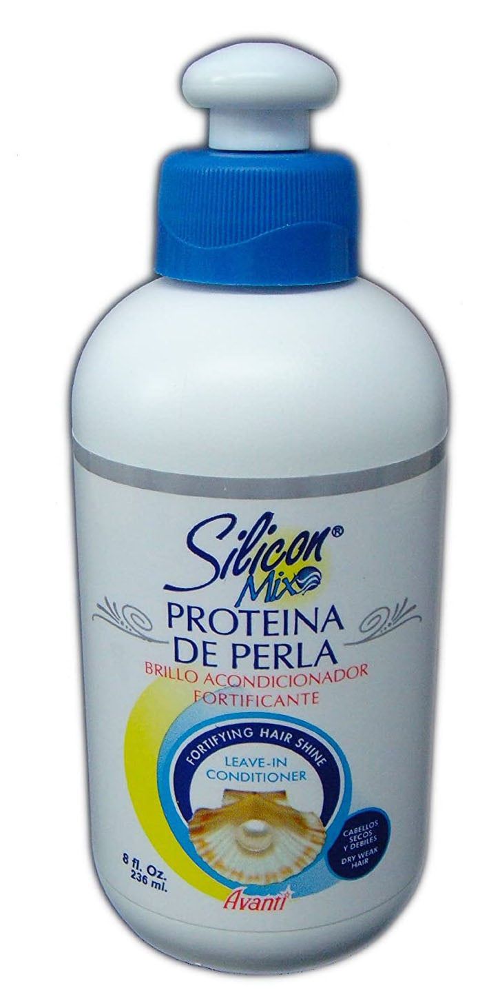 Silicon Mix Proteina De Perla Leave-In Conditioner 8oz