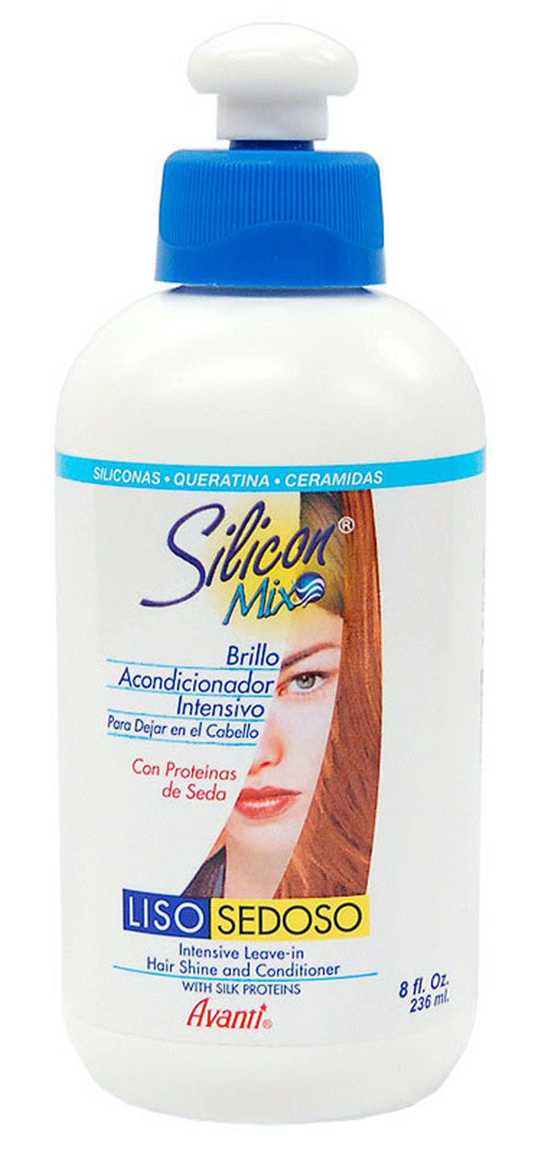 Silicon Mix Intensive Leave-in Hair Conditioner 8 oz
