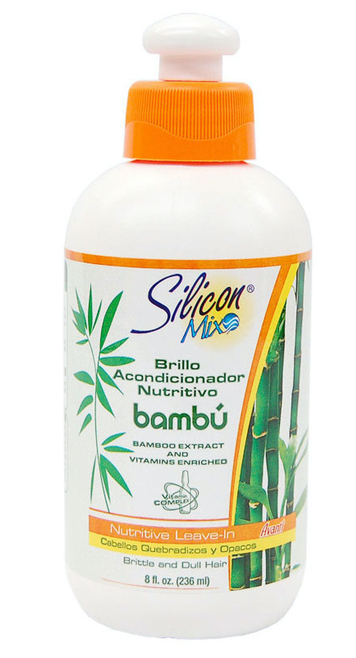 Silicon Mix Bambu Nutritive Leave-In 8oz