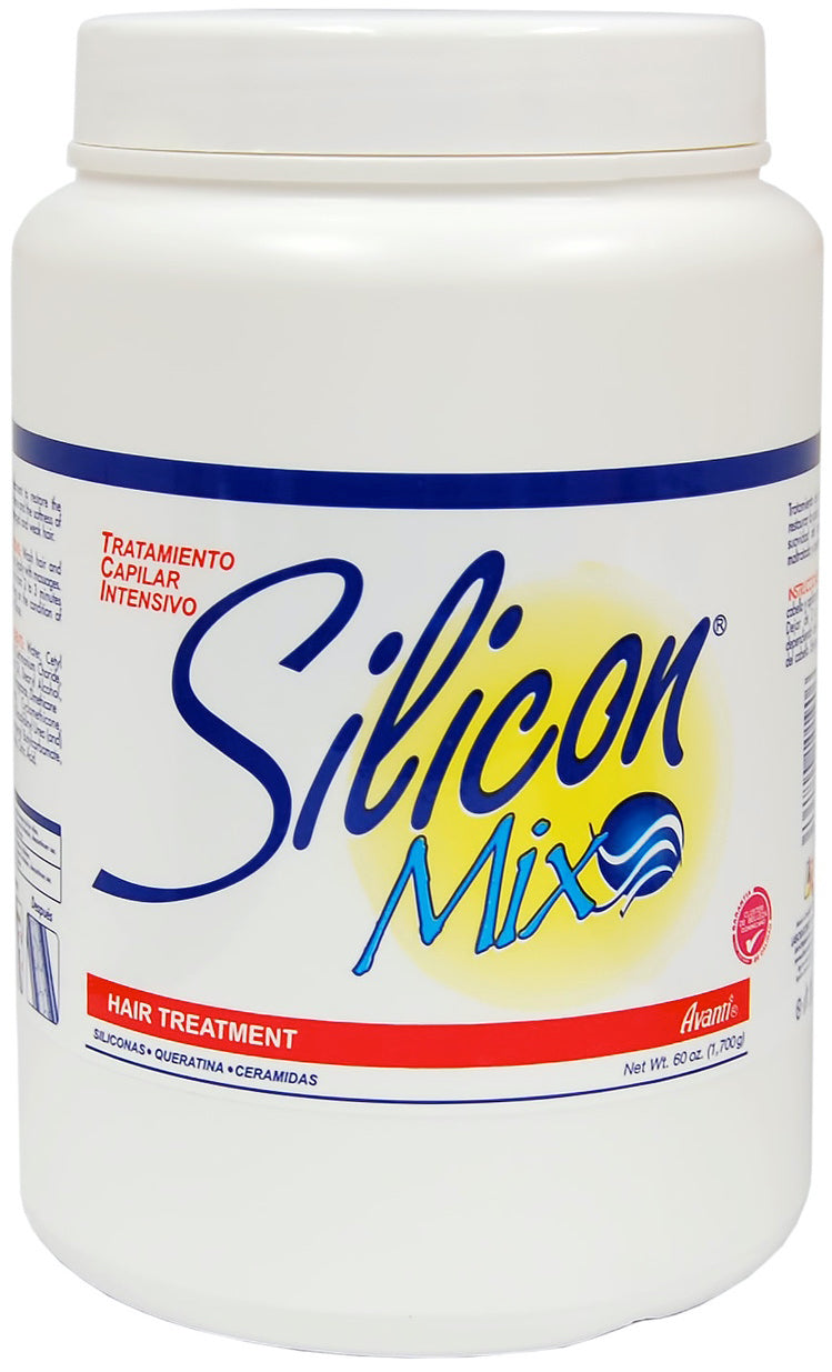 Silicon Mix Tratamiento Capilar Nutritivo Bambu 60oz