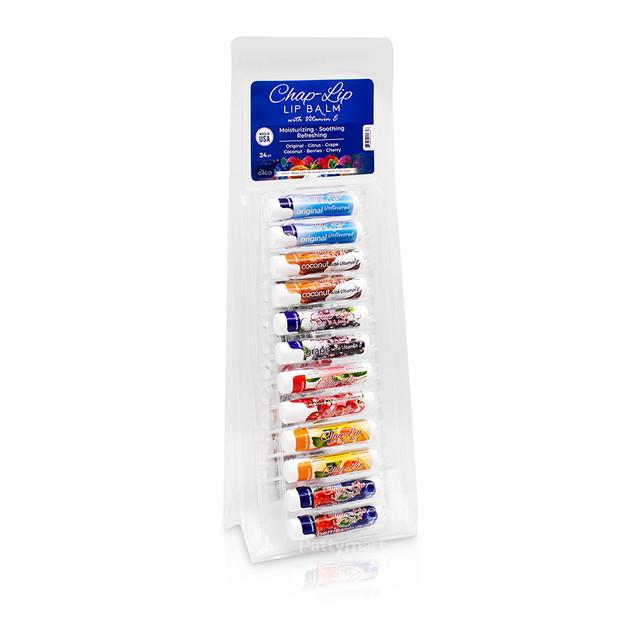 Chap-Lip Lip Balm (Assorted Flavors)