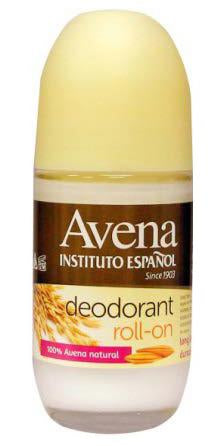 Inst Esp Avena Roll On Deodorant 2.5 fl oz | Pack of 6