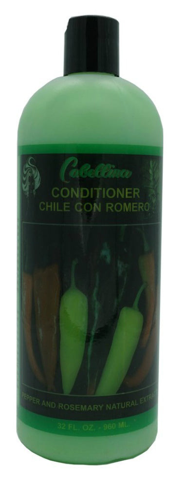 CABELLINA CONDITIONER CHILE ROMERO 32oz PK6  /  UOM C12