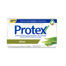 Jab—n en Barra Protex¨ Aloe