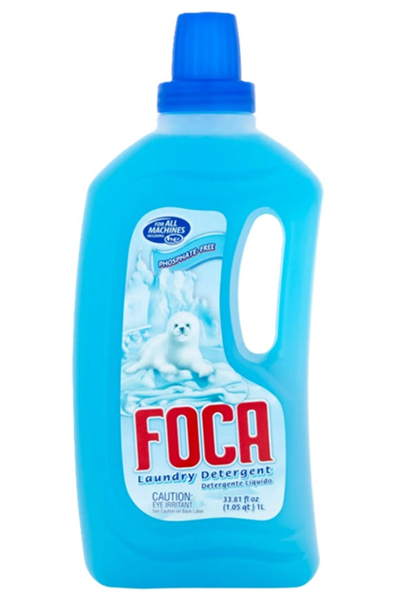 FOCA DETERGENT LIQUID 1LT C12