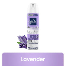 GLADE AIR FRESHENER SOFT MIST LAVENDER 7.3oz C6