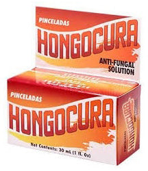 Hongocura Pinceladas Anti-Fungal Solution 30ml