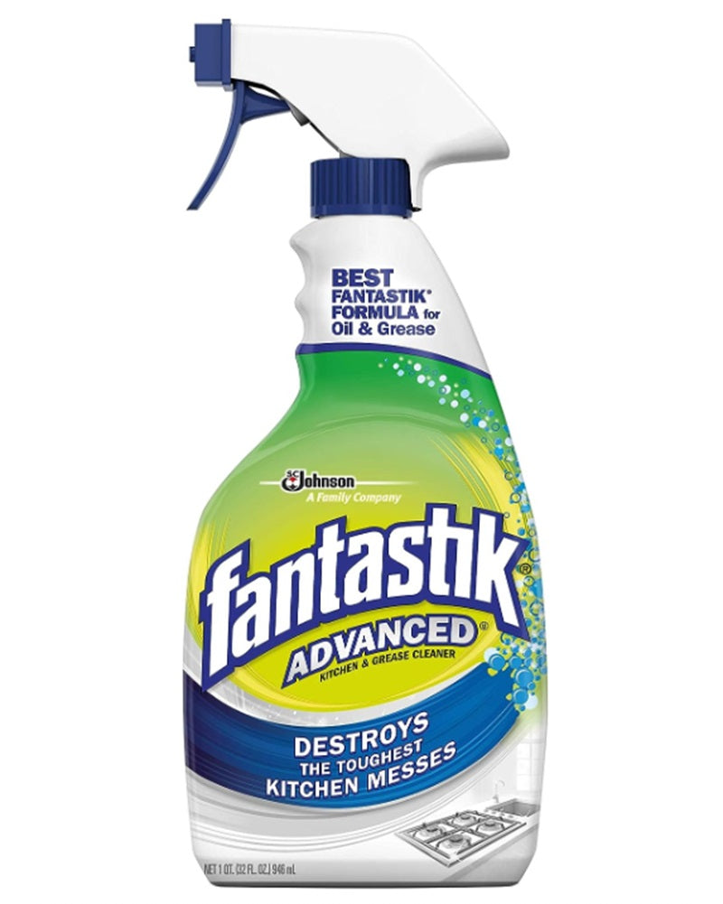 Fantastik Kitchen Degreaser 32oz