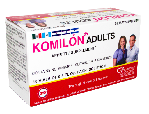 KOMILON ADULTOS CAJA X 10 VB PK3  /  UOM C30