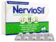 NervioSil Herbal Supplement, 30 Tablets