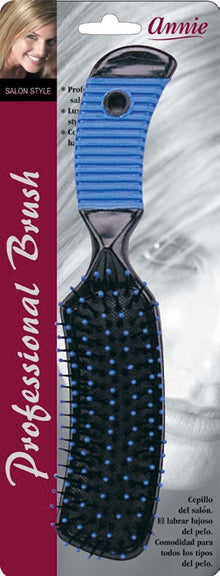 ANNIE BANANA BRUSH S ASST. COLOR CS6  /  UOM M144