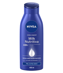 NIVEA Milk Nutritiva 400ml