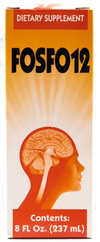 FOSFO12 8 oz. Dietary Supplement