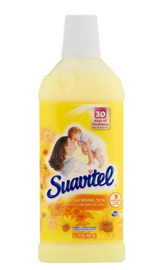 SUAVITEL 450ml LAUNDRY SOFTENER AROMA SOL C12